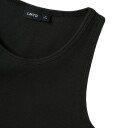 LMTD Nlfhinaja Sl Long Solid Tank Dress Black 164