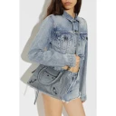 Balenciaga Dame Vesker Blå ONE SIZE,
