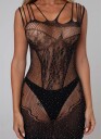 Christine Glitter Dress