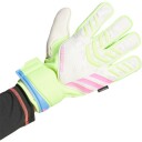 adidas Predator Match Fingersave Keeperhansker Hvit 10.5