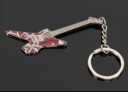 Evh Eddie Van Halen Shark Guitar Keychain 78816575