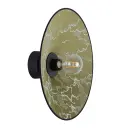 MARKET SET   Gatsby vegglampe kumo khaki Ø 40 cm
