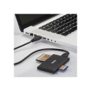 Hama Kortleser Multicard USB 3.0 SD/Micro/CF/MS