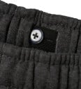 LMTD Nlnnizu Bru Sweat Pant Noos Grey 176