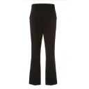 Max Mara Dame Bukser Svart L,