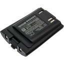 Nortel T7406 batteri (2000 mAh 3.6 V, Sort)