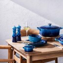 Le Creuset Pepperkvern 21cm Azure
