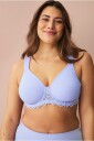 Ellos Plus Collection Spile BH Beverly Blå