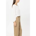Luisa Cerano Dame Topper Hvit L,