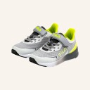 FILA Crusher V Kids Grey 34