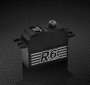 Power HD R6 High Speed Digital Servo for 1:12 cars