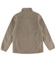 Didriksons Kids' Malakit Full Zip Ash Brown 170