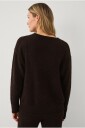 Ellos Collection   Myk jersey   Brun