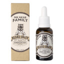 Mr Bear Family Beard Brew skjeggolje - Unscented