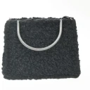 Salvatore Ferragamo Dame Svart