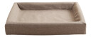 Biabedovertrekk Skanör Brown No. 7 - 100 x 120 cm