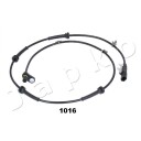 Sensor, ABS JAPKO 1511016