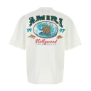 Amiri Herre Topper Hvit XL,