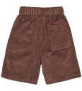 Jam Generation Shorts   Fløyel   Fransk steking   Jam Generation   5 år 110   Shorts   Brun