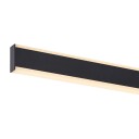 SLV - One Linear 100 Pendel 2700/3000K Black