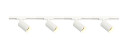 Other Brand Vox Grooves 2 meter spotskinne med 4 spotter. - Hvit