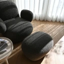 101 Copenhagen Toe Fotskammel   Dyp Taupe