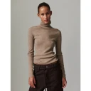 DAY Birger et Mikkelsen Dame Strikkevarer Beige XS,