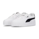 Puma Dame Sko Hvit 37 EU
