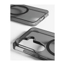 iDeal Of Sweden Galaxy S26+ Clear MagSafe Deksel Tinted Black
