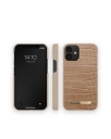 iDeal of Sweden Atelier Case Iphone 12 Mini Camel Croco