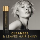 Sebastian Dark Oil 250ml Sjampo for Alle Hårtyper - Fuktgivende og Utglattende