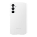 Samsung Galaxy A35 Smart View Wallet Flip-deksel Hvit med Statusvindu