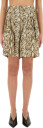 Isabel Marant Dame Shorts Brun M,