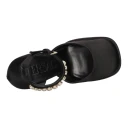 Versace Dame Sko Svart 37 1/2 EU,