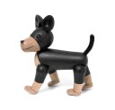 Novoform Hunden Charlie eik 13 cm