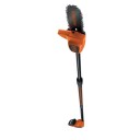 Black + Decker Grensag 18v li-ion gpc1820l20 2,0 amp 3,8kg