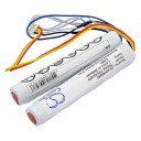 Batteri til Crestron TPS-6X Wireless ToucHPanel etc