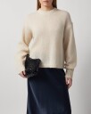 By Malene Birger Dame Strikkevarer Hvit XL,