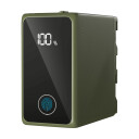 SmallRig 4577 NP-F970 Camera Battery Green. USB-C Rechargeable