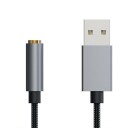 USB til AUX