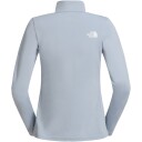 THE NORTH FACE Flex Full Zip Treningsgenser Dame Blå XS