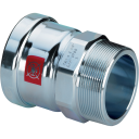 88,9 mm x 3" Prestabo-overgang