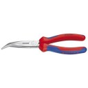 Knipex spisstang m/kutter 40° 200 mm