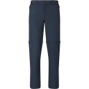 Whistler Gerd V2 Zip Off Turbukser Herre Navy 2XL