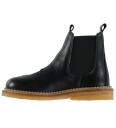 Angulus Støvler   Black/Black Glitter/Black Strikk   Angulus   31   Støvler   Svart