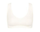 Sloggi Sloggi ZERO Feel 2.0 Bralette Hvit Hvit L