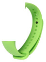 Devia Deluxe Sport Reim for Xiaomi Mi Band 5/6/7 Matcha Grønn
