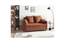 Sovesofa Hovin   Brun Svart