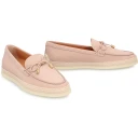 Tod's Dame Sko Rosa 36 EU,