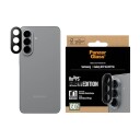 PanzerGlass Hoops kameralinsebeskytter for Samsung Galaxy A57 - Gjennomsiktig